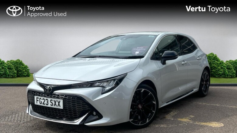 Toyota Corolla 2.0 VVT-i Hybrid GR Sport 5dr CVT Hybrid Hatchback